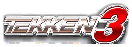 tekken 3 logo